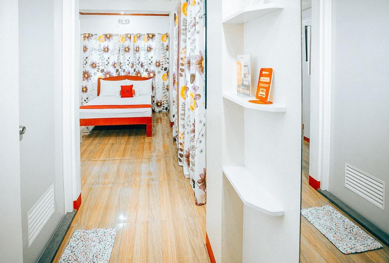 לגאזפי Reddoorz At S & L Apartelle Daraga Albay מראה חיצוני תמונה