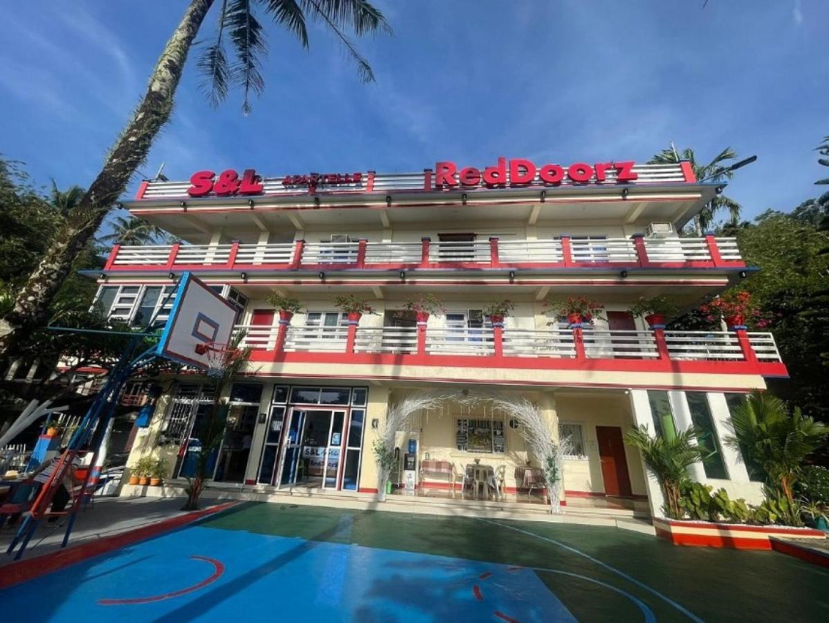 לגאזפי Reddoorz At S & L Apartelle Daraga Albay מראה חיצוני תמונה