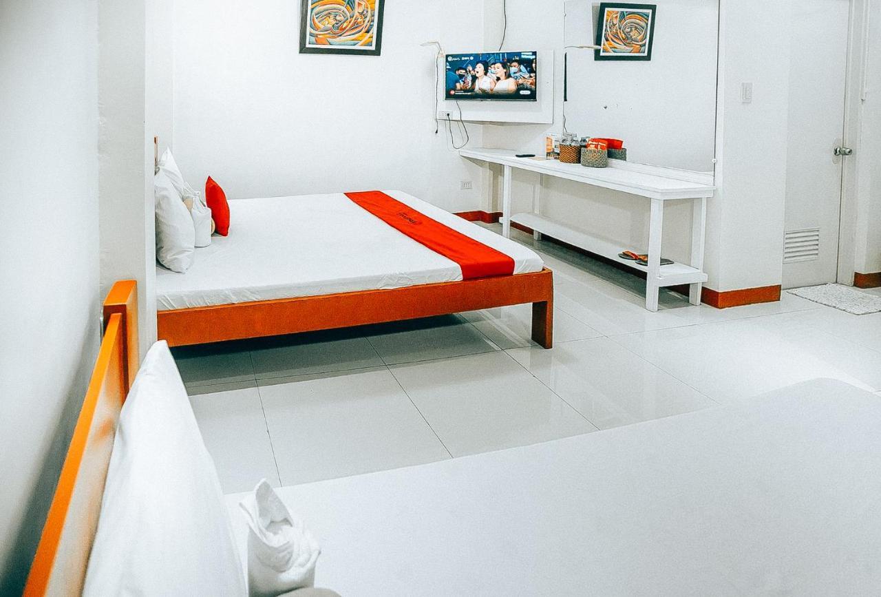 לגאזפי Reddoorz At S & L Apartelle Daraga Albay מראה חיצוני תמונה