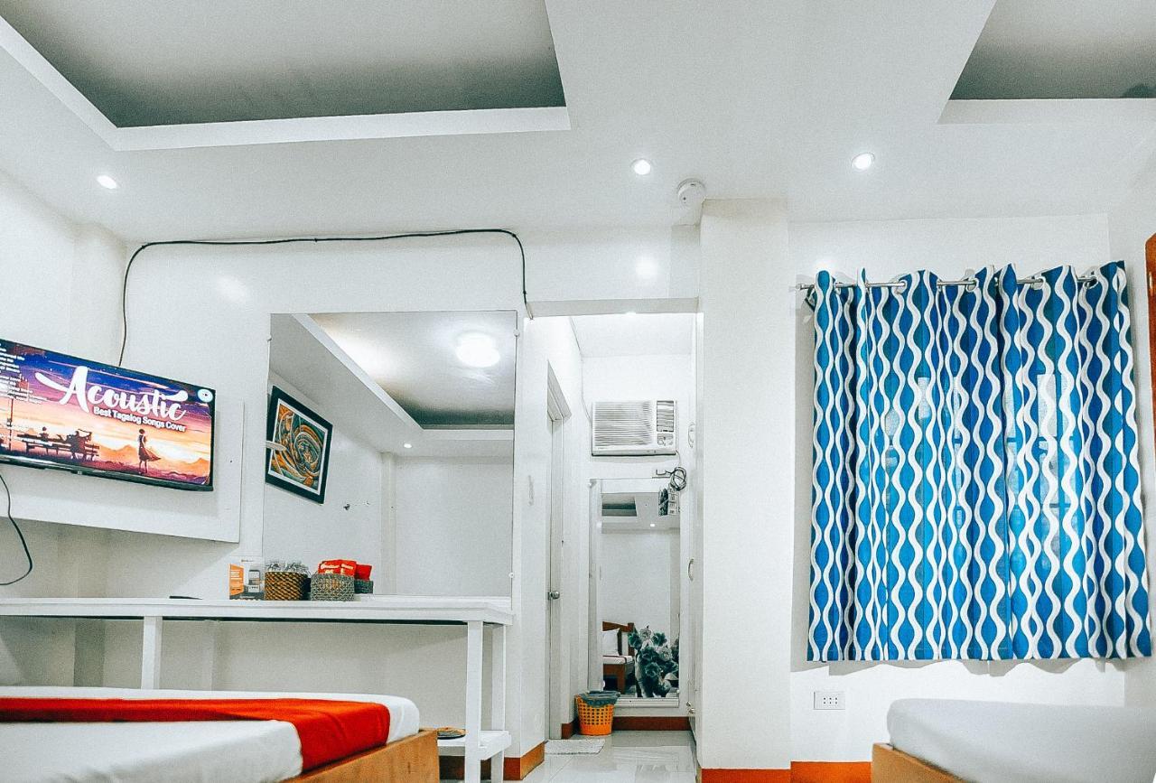 לגאזפי Reddoorz At S & L Apartelle Daraga Albay מראה חיצוני תמונה