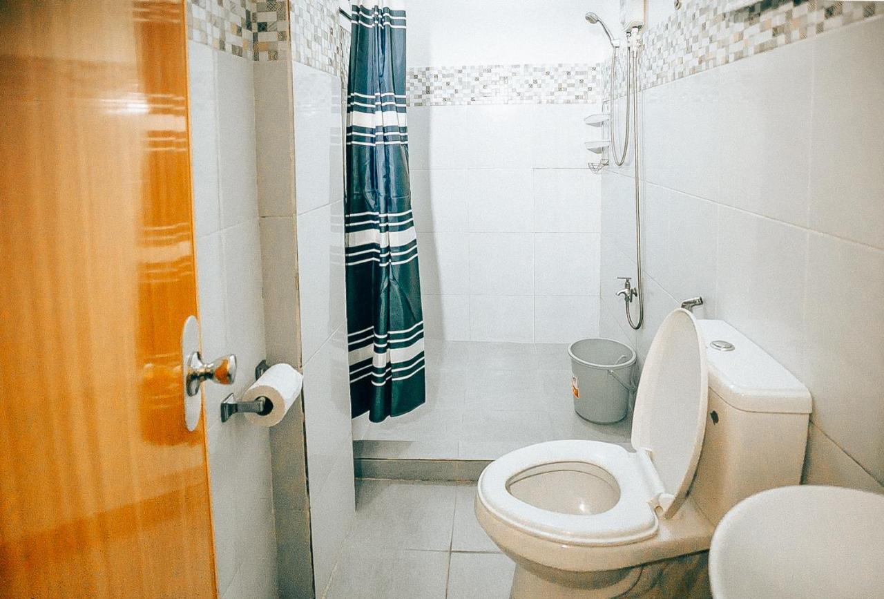 לגאזפי Reddoorz At S & L Apartelle Daraga Albay מראה חיצוני תמונה