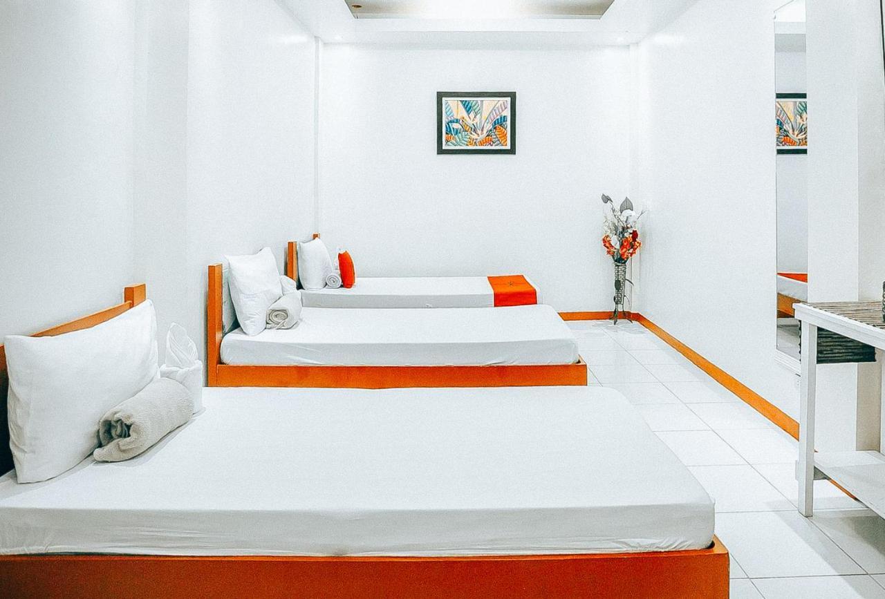 לגאזפי Reddoorz At S & L Apartelle Daraga Albay מראה חיצוני תמונה