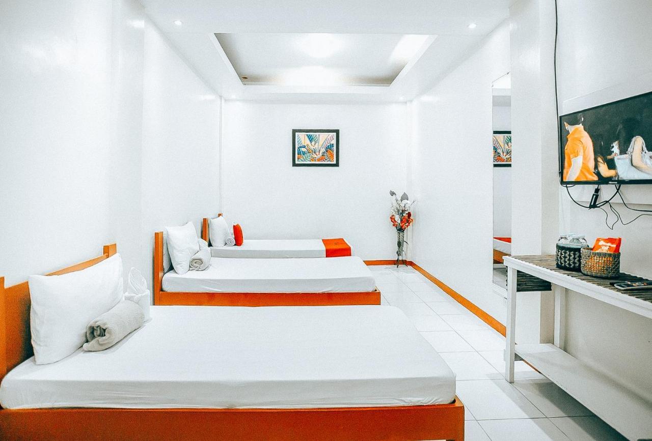 לגאזפי Reddoorz At S & L Apartelle Daraga Albay מראה חיצוני תמונה