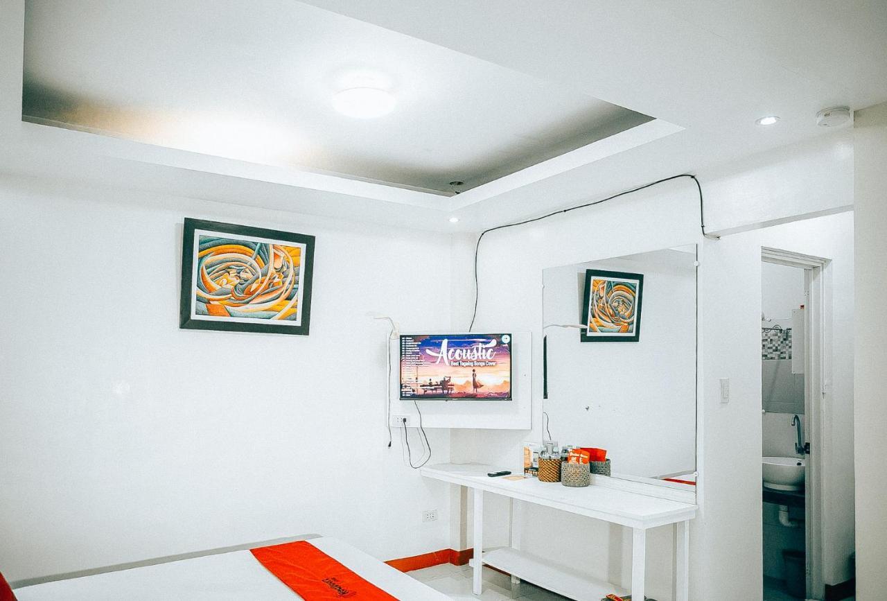 לגאזפי Reddoorz At S & L Apartelle Daraga Albay מראה חיצוני תמונה